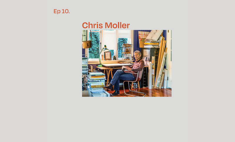 A Deeper View: A Conversation with Architect, Chris Moller image