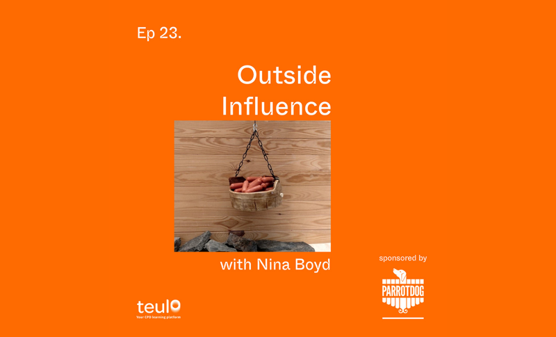 Outside Influence: Has the Architectural Pilgrimage Changed? image