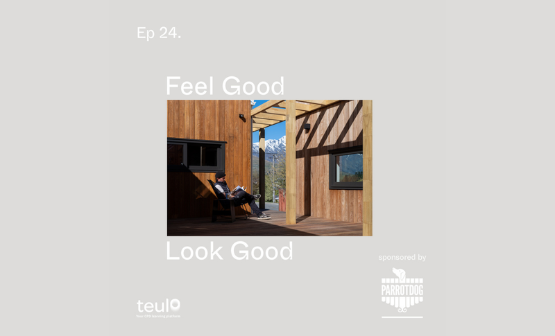 Feel Good, Look Good: Performance vs Aesthetics in Architecture image