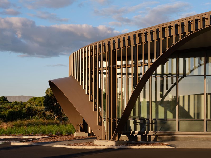 Teulo Ed: Acoustics, Facades, Hardware and Sustainable Design P1 image