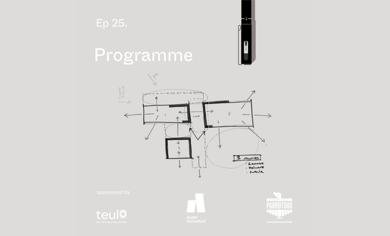 Form and Function: Exploring Programme in Design image
