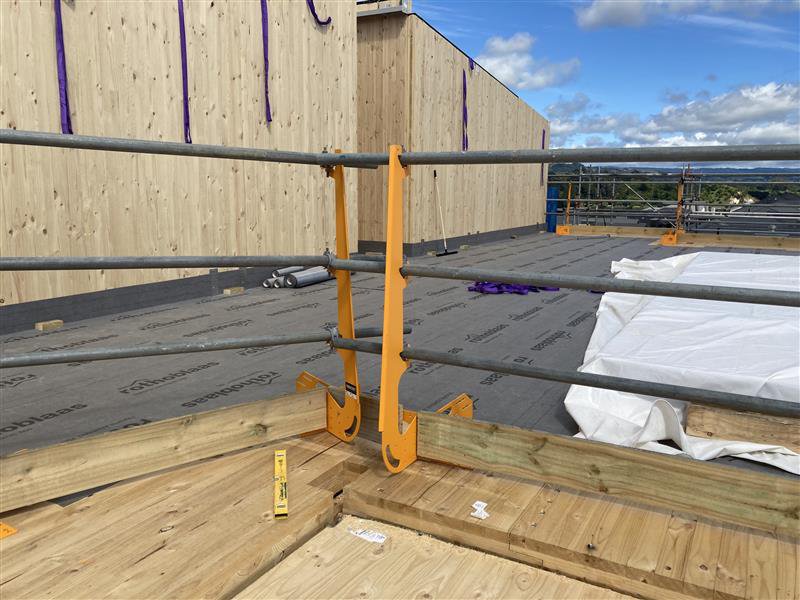 Teulo Ed: p2 Designing with Impact: Hybrid Construction, Colour, Sublimation & Green Roofs image