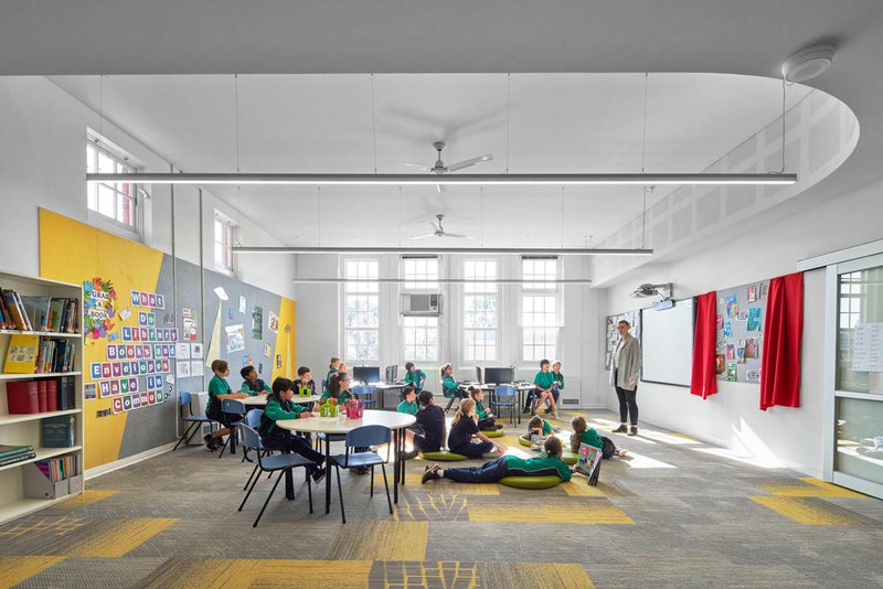 Flooring That Shapes Learning: The Impact of Design in Education image