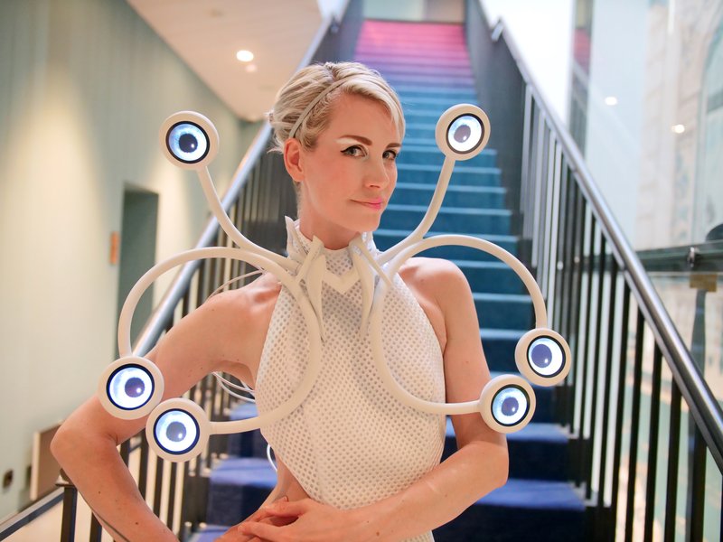 Teulo Talks Studio | Anouk Wipprecht image