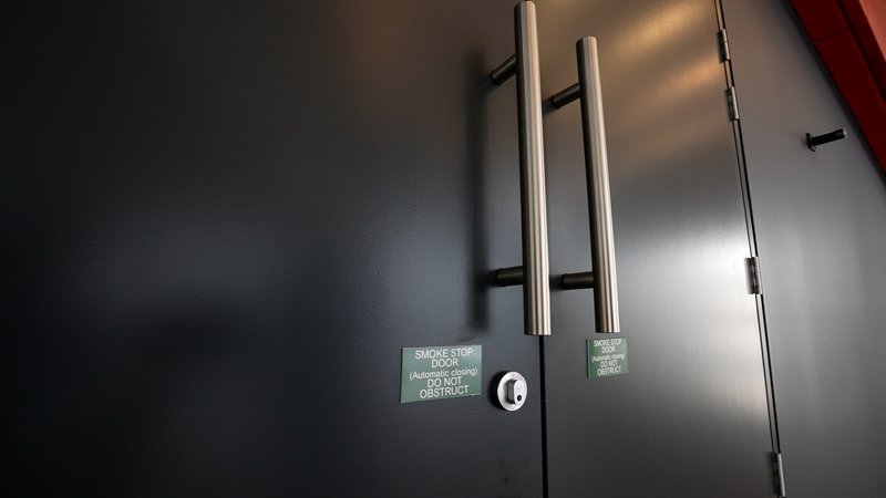 Assa Abloy Fire Doors and Hardware: Understanding Compliance and Specification in New Zealand image