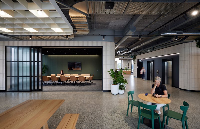 Understanding Today’s Workplace | Chow:Hill Architects image
