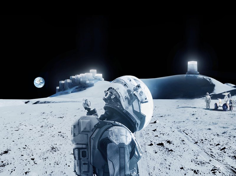 Teulo Talks: Space Architecture: Designing for Life Beyond Earth image