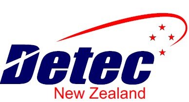 Detec New Zealand logo