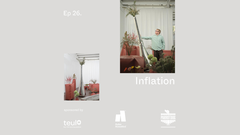 Hydroforming the Future: Gerard Dombroski's Exhibition, Inflation image