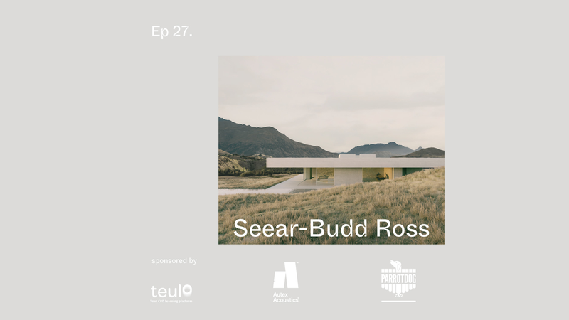 Design With Intent: A Conversation with Architects, Seear-Budd Ross image