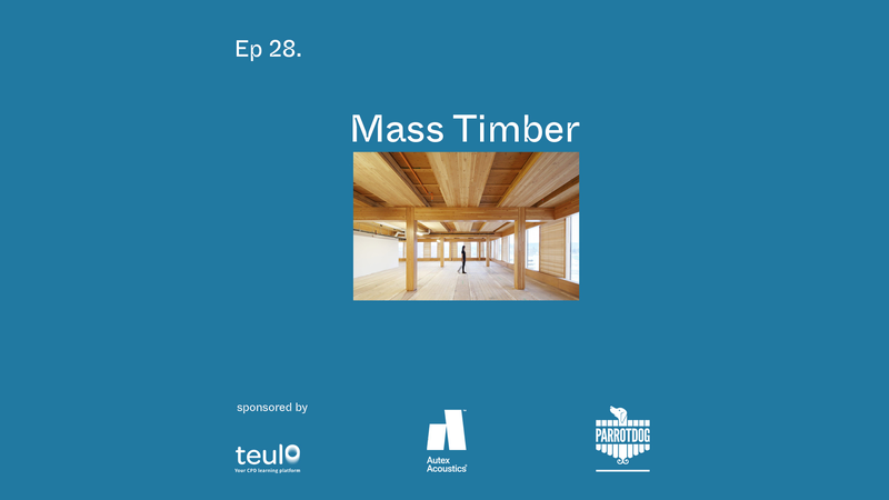 Mass Timber Construction: A Woody Renaissance image