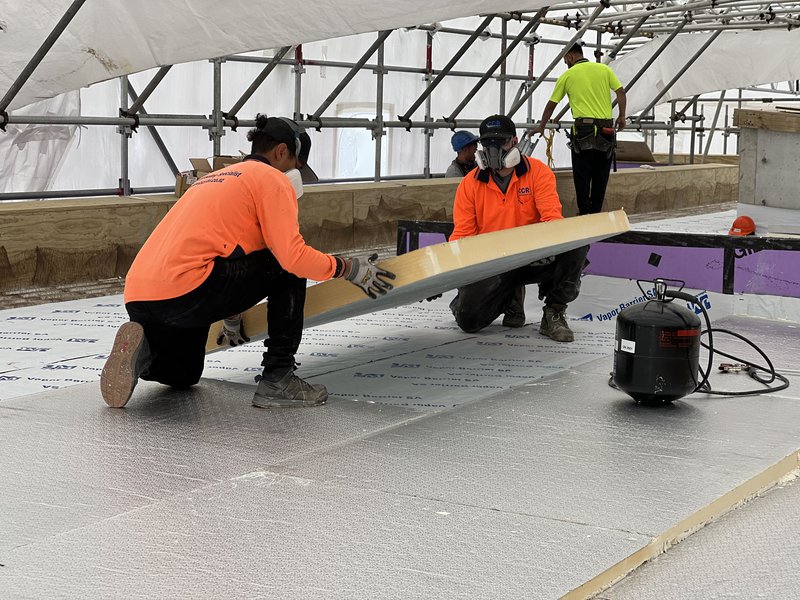 Teulo Ed: Warm Roof Design Through the Lens of Passive House Principles image