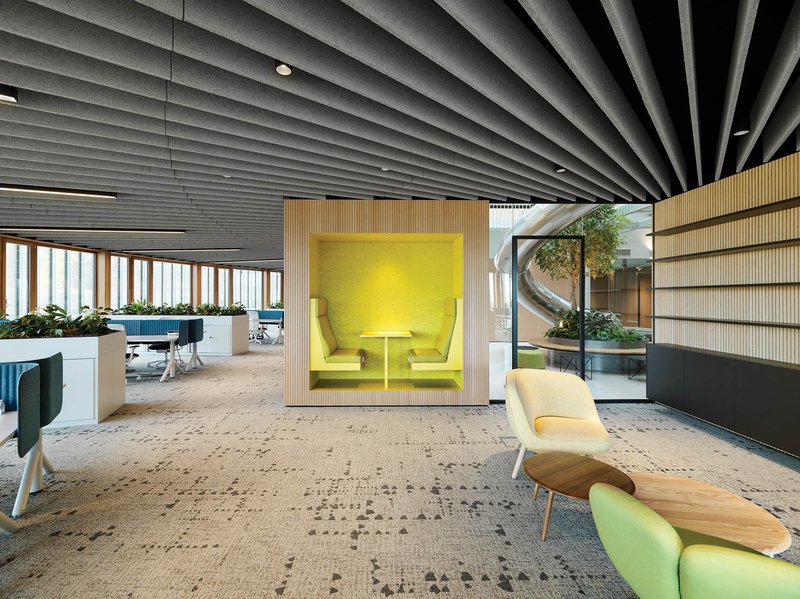 Fractals in Design: Bringing Nature Into Built Environments image