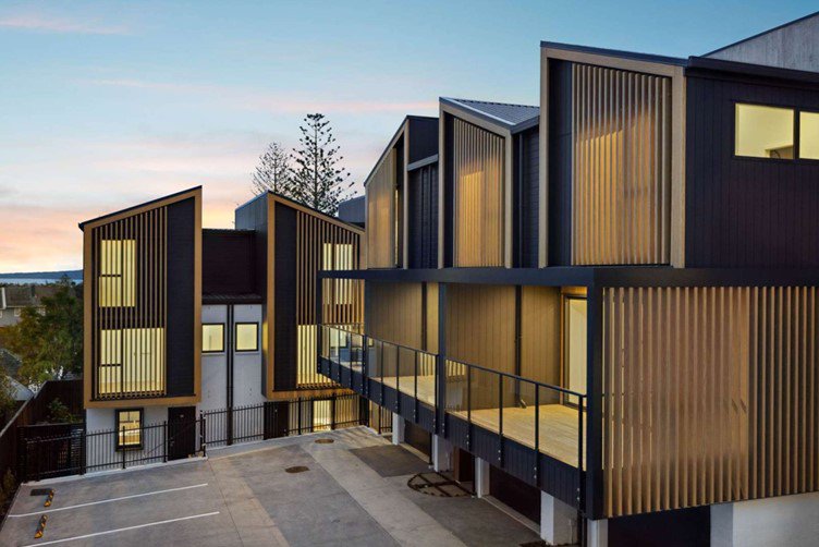 Teulo Ed: Designing with Impact: Hybrid Construction, Colour, Sublimation & Green Roofs image