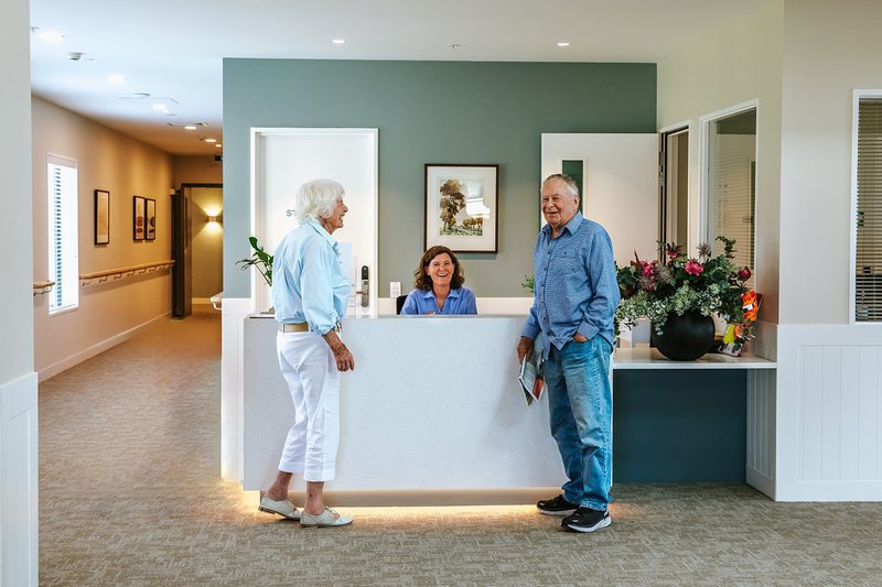 Better With Age: Designing Safe and Stylish Senior Living Spaces image
