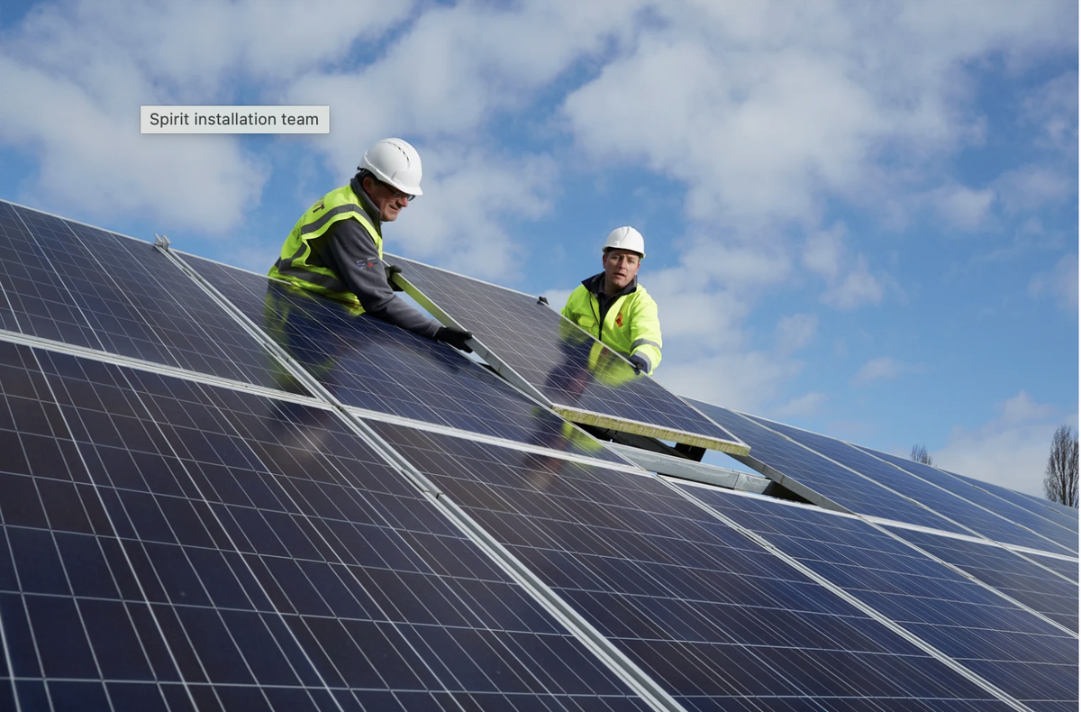 Spirit Energy Teulo image