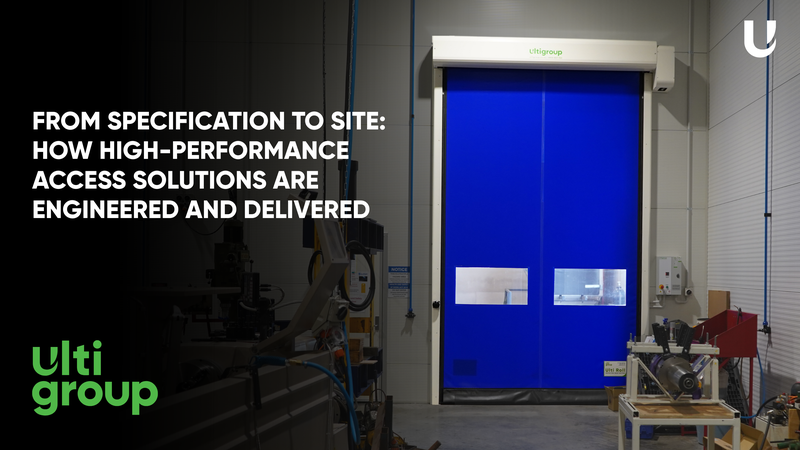 Ulti Group Specification to Site image