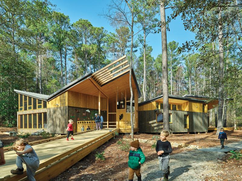 Teulo Talks / Mass Timber with Tom S. Chung, FAIA, is a Principal at Leers Weinzapfel Associates image