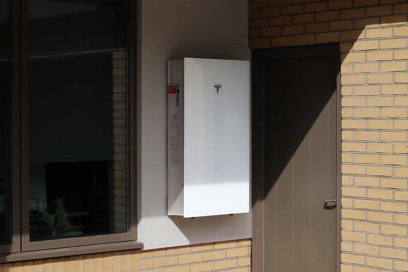 Spirit Energy: Battery Storage Systems image