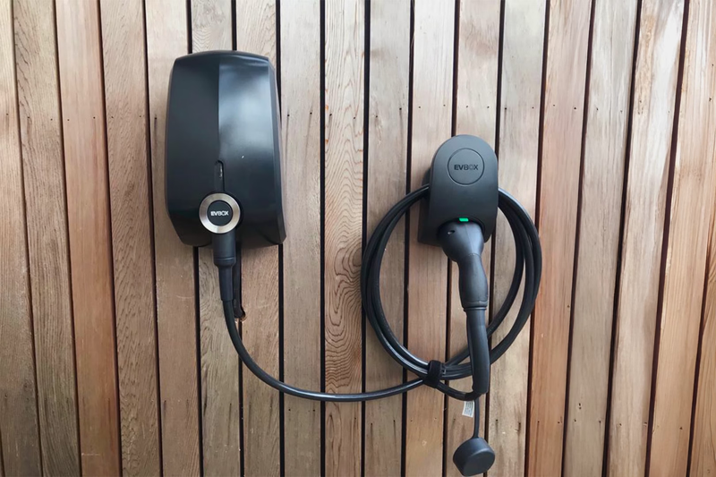 Spirit Energy: Electric Vehicle Charging Systems image